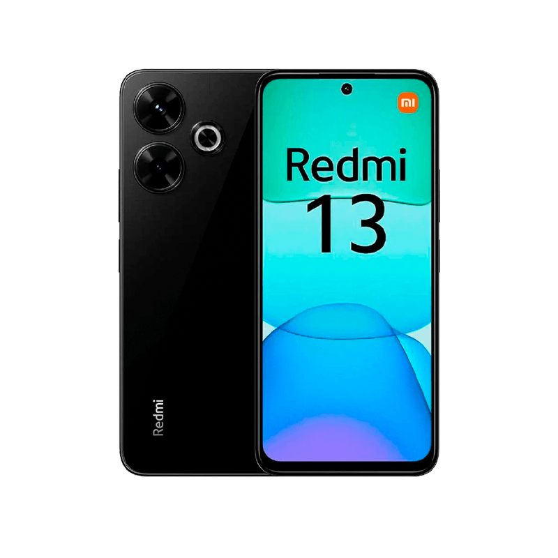 Xiaomi Redmi 13 128GB 4GB RAM - Celulares - Innovacell Xiaomi Redmi 13 128GB 4GB RAM - Celulares - Innovacell